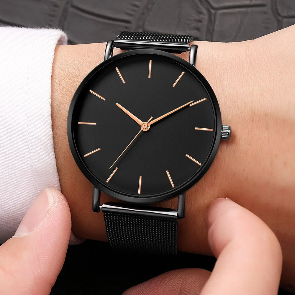Leisure Simple Women Watch 202 - Luxury Watch Cheap ulasan dan harga