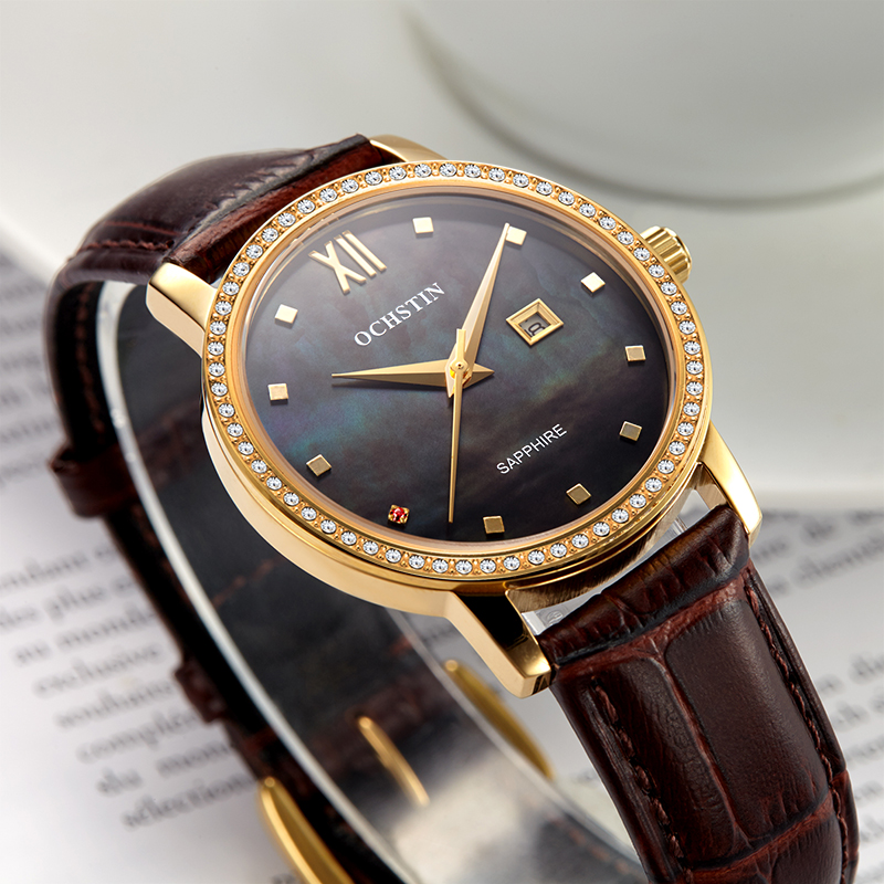 OCHSTIN Women Watches Japan Qu - Luxury Watch Japanese ulasan dan harga