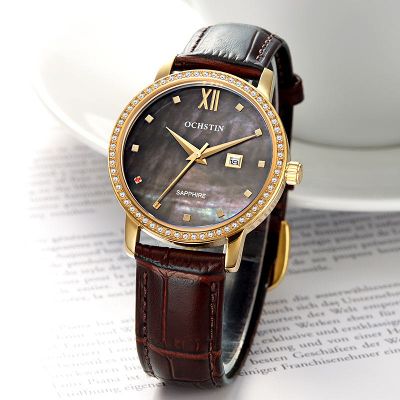 OCHSTIN Women Watches Japan Qu - Luxury Watch Japanese ulasan dan harga