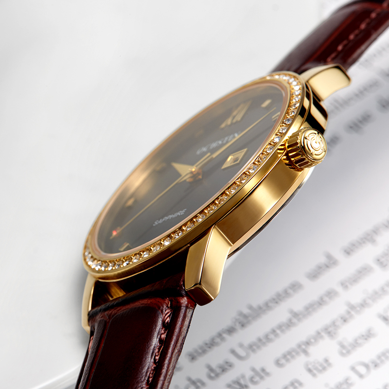 OCHSTIN Women Watches Japan Qu - Luxury Watch Japanese ulasan dan harga