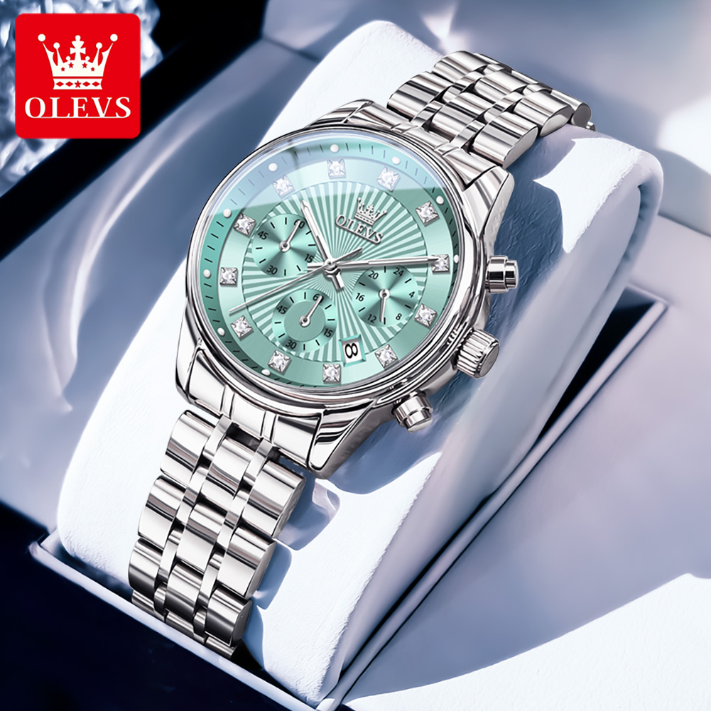 OLEVS Womens Watches Fashion L - Luxury Watch Cheap ulasan dan harga