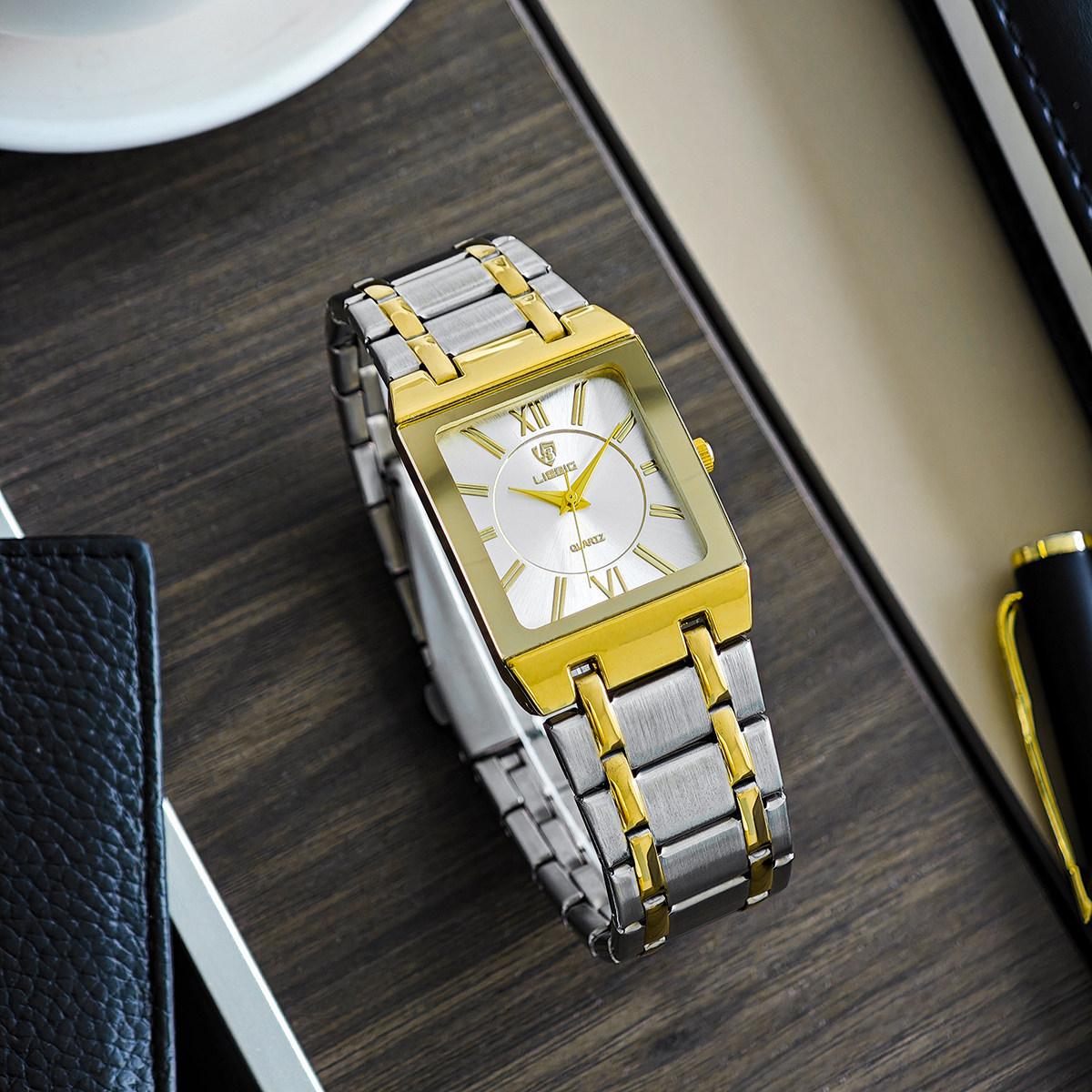 LIEBIG Luxury Quartz Wristwatc - Luxury Watch Uk ulasan dan harga