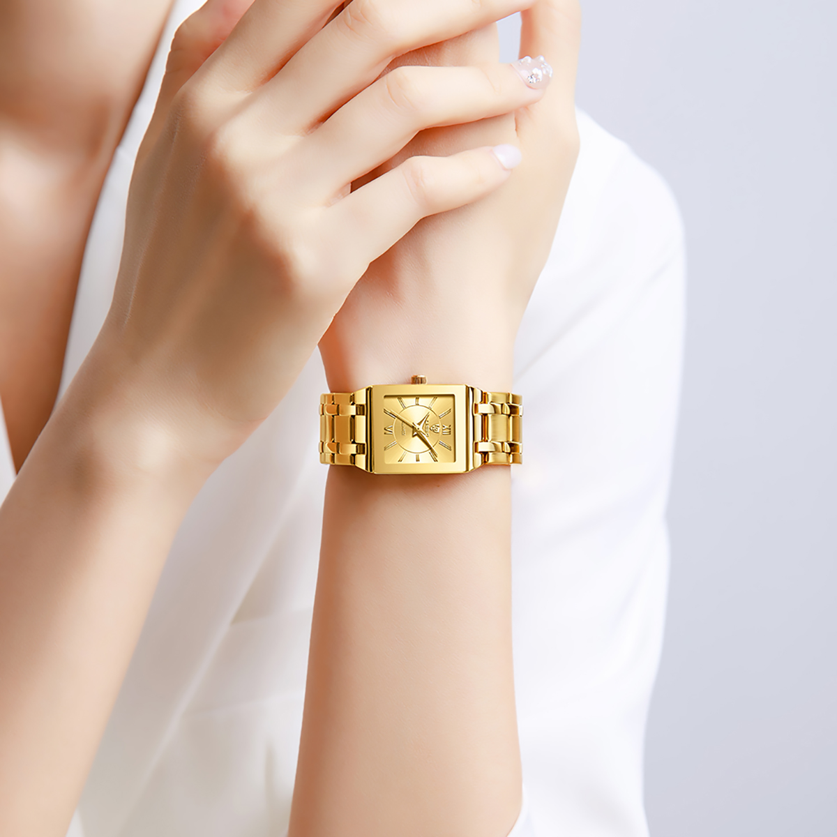 LIEBIG Luxury Quartz Wristwatc - Luxury Watch Uk ulasan dan harga