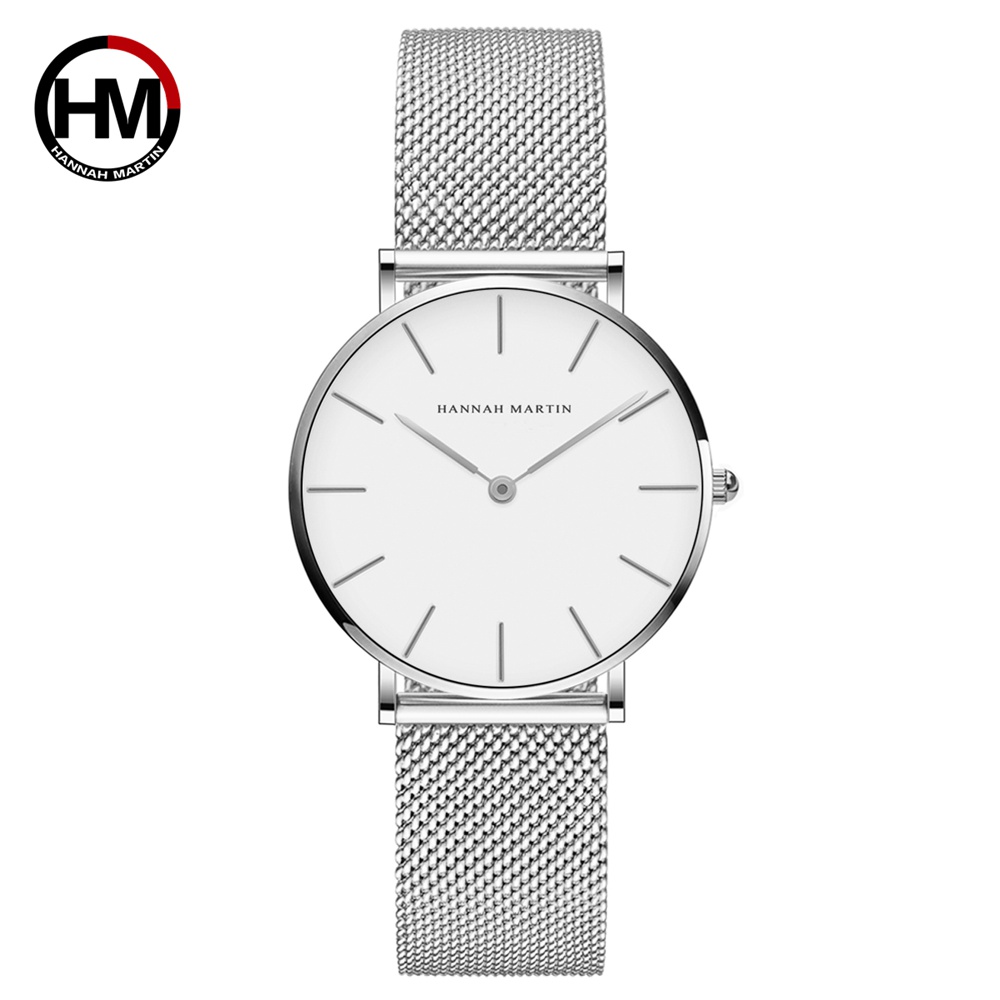 Top Brand Luxury HM Stainless  - Luxury Watch Japanese ulasan dan harga
