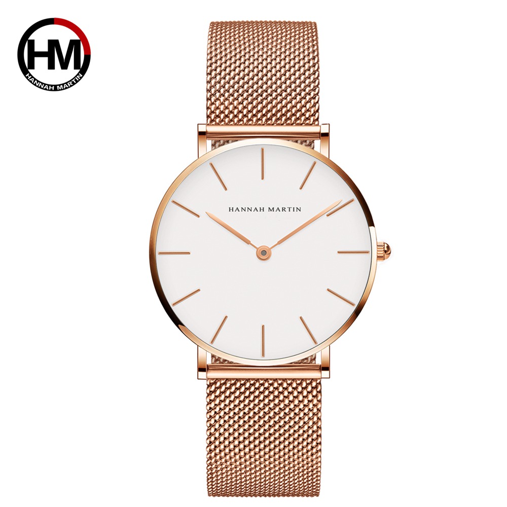 Hannah Martin Top Brand Luxury - Luxury Watch Japanese ulasan dan harga