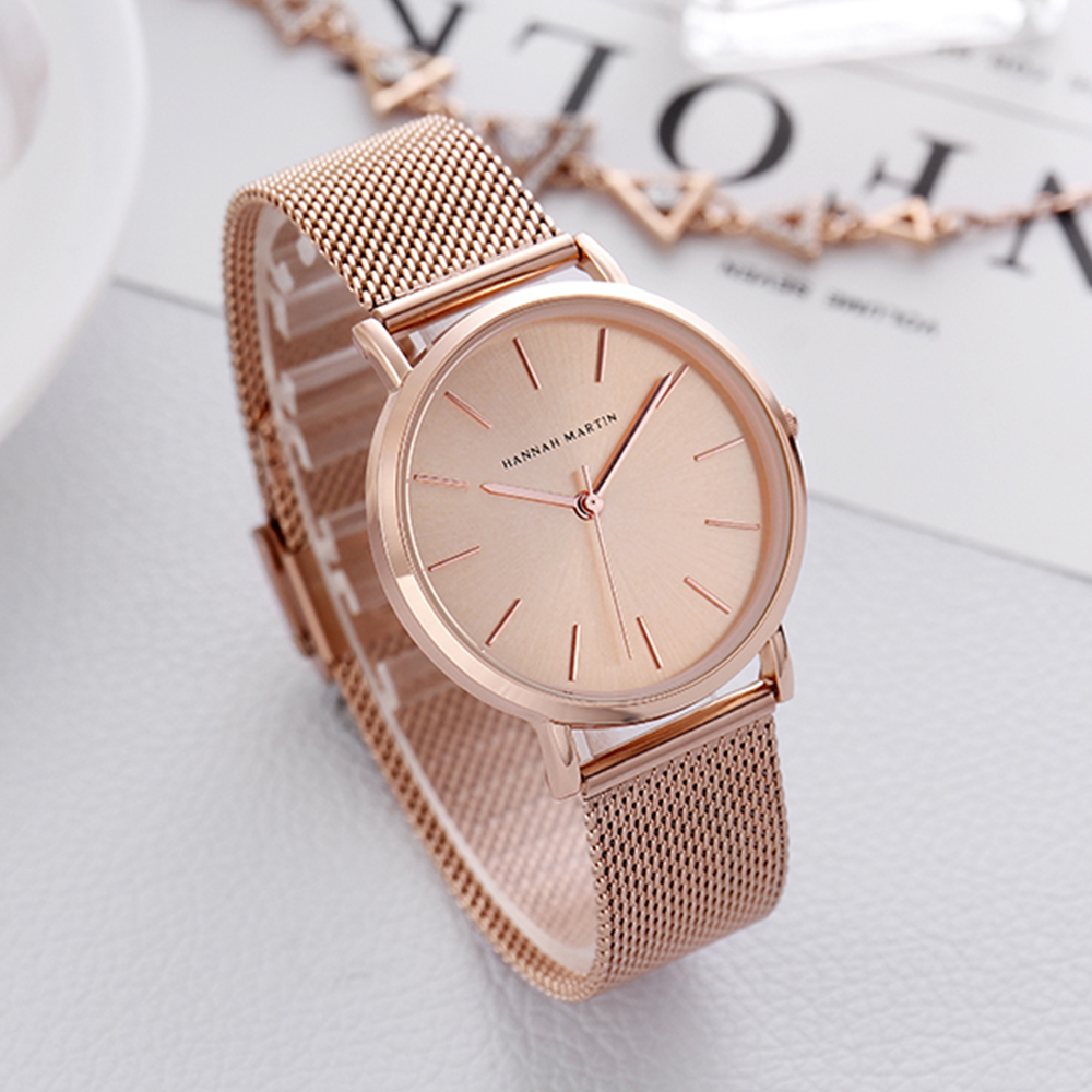 Hannah Martin Top Brand Luxury - Luxury Watch Japanese ulasan dan harga