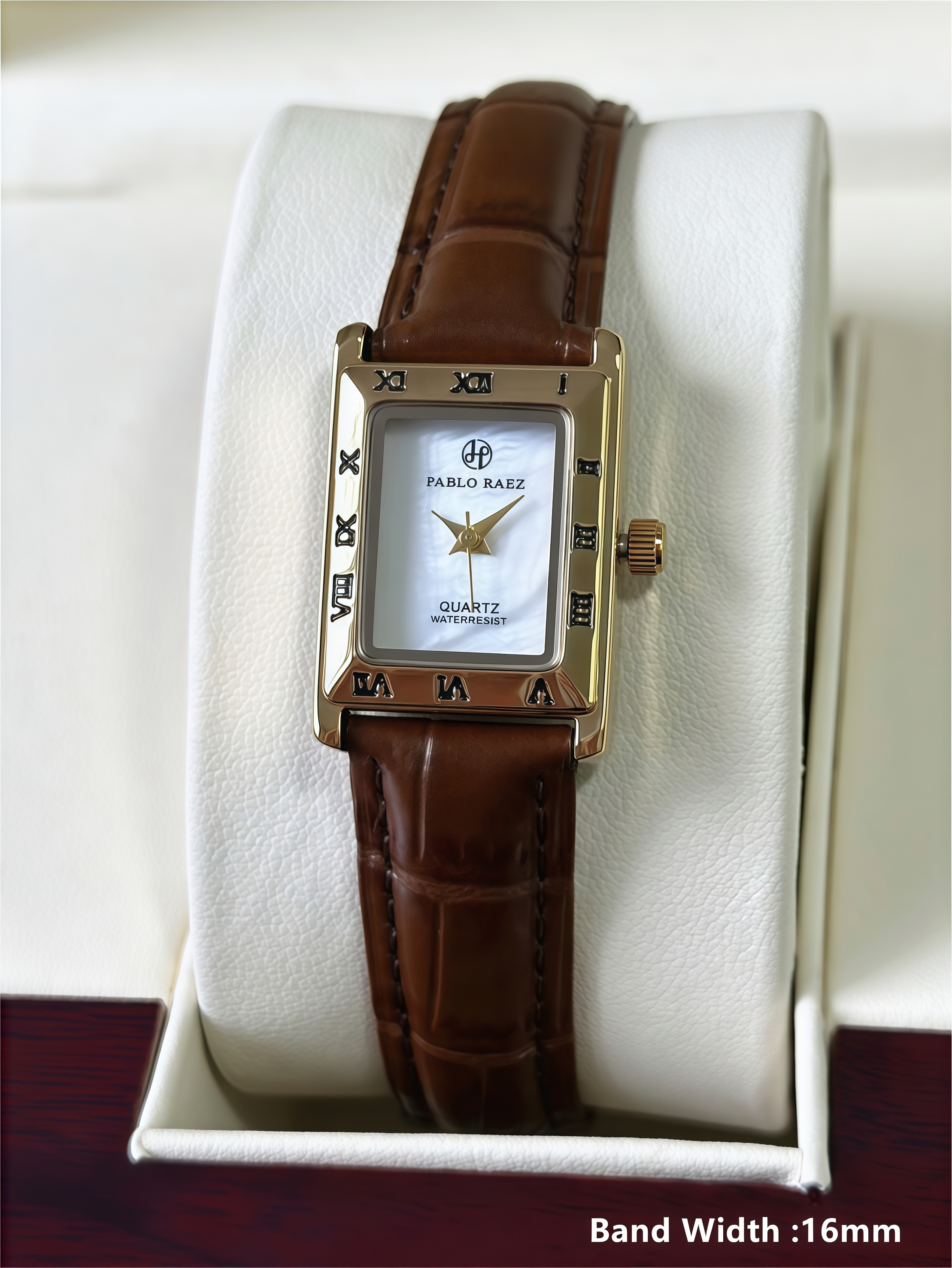 PABLO RAEZ Real Photos Brand H - Luxury Watch Photo ulasan dan harga