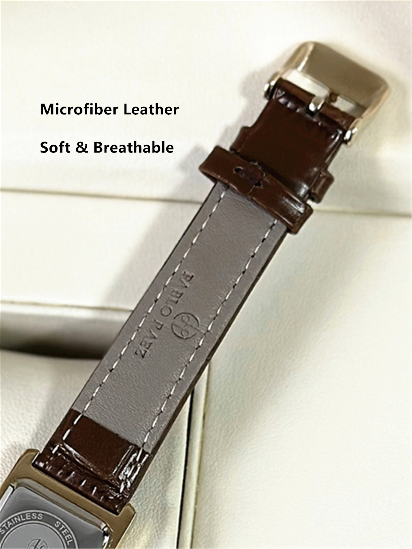 PABLO RAEZ Real Photos Brand H - Luxury Watch Photo ulasan dan harga