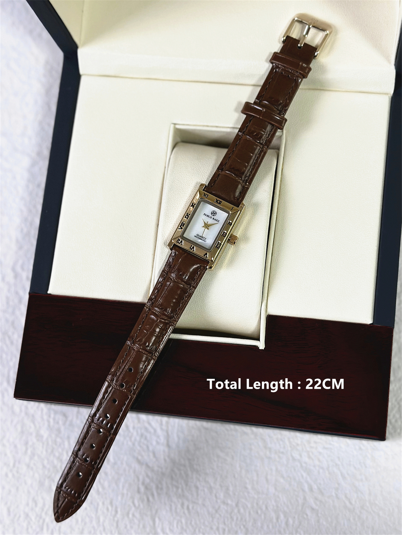 PABLO RAEZ Real Photos Brand H - Luxury Watch Photo ulasan dan harga