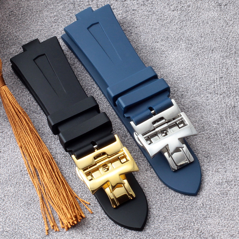 Quality Rubber Silicone Watch  - Luxury Watch Constantine ulasan dan harga