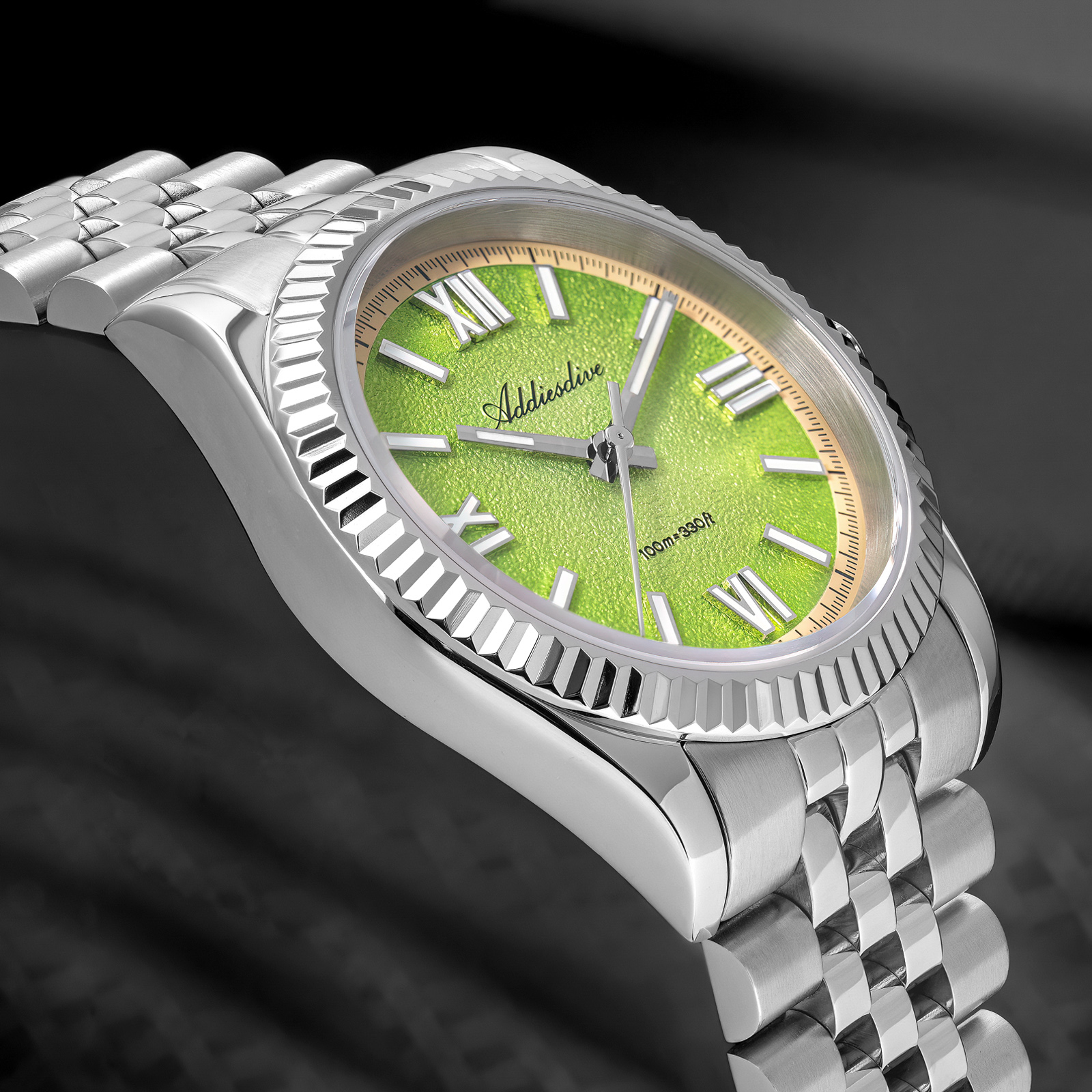 ADDIESDIVE Hight Quality Sapph - Luxury Watch Japanese ulasan dan harga