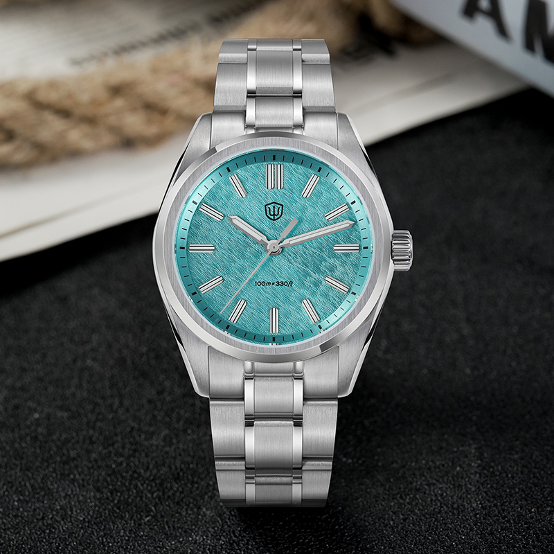 Watchdives WD0003B ‌Quartz Wat - Luxury Watch Dial ulasan dan harga