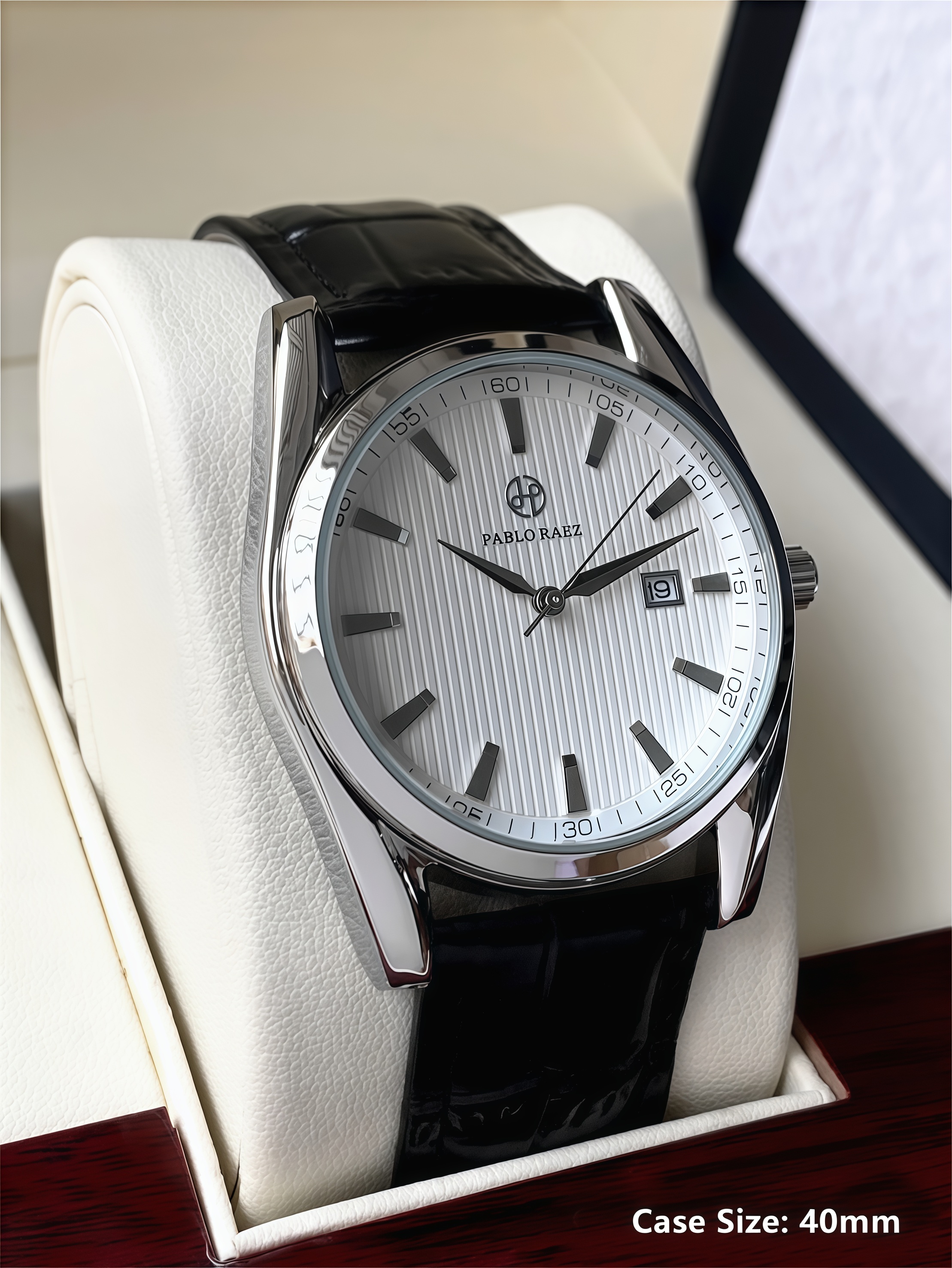 PABLO RAEZ Real Photos Luxury  - Luxury Watch Photo ulasan dan harga