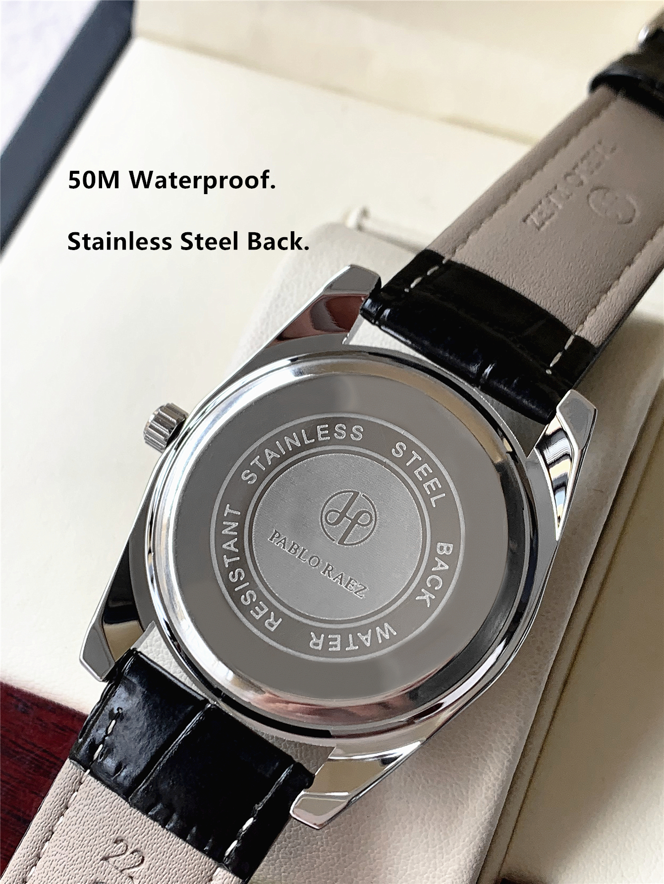 PABLO RAEZ Real Photos Luxury  - Luxury Watch Photo ulasan dan harga