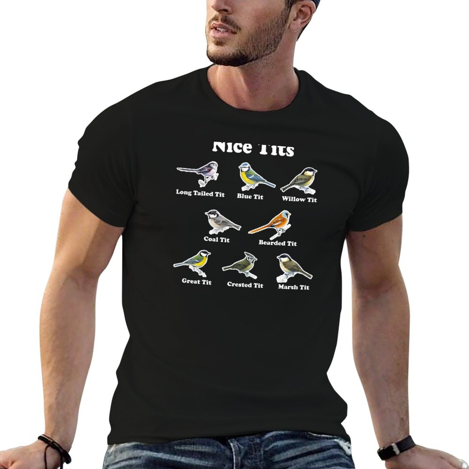 Nice Tits - Bird Watching Love - Luxury Watch Nice ulasan dan harga
