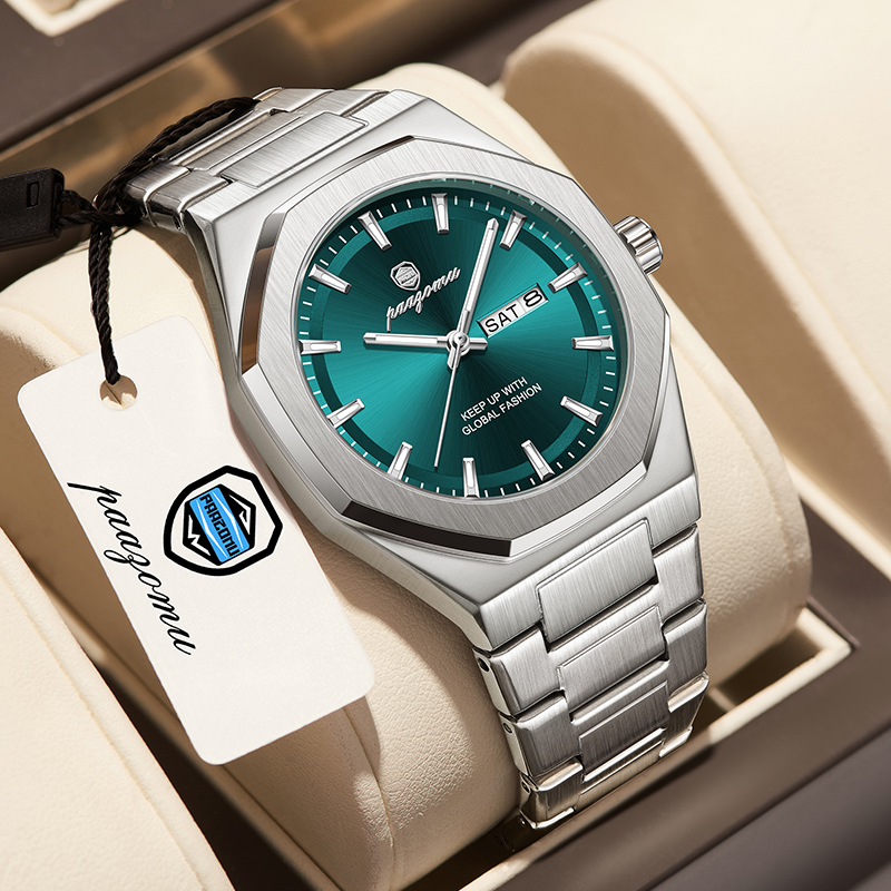 PAAZOMU New Class Watches For  - Luxury Watch Class ulasan dan harga