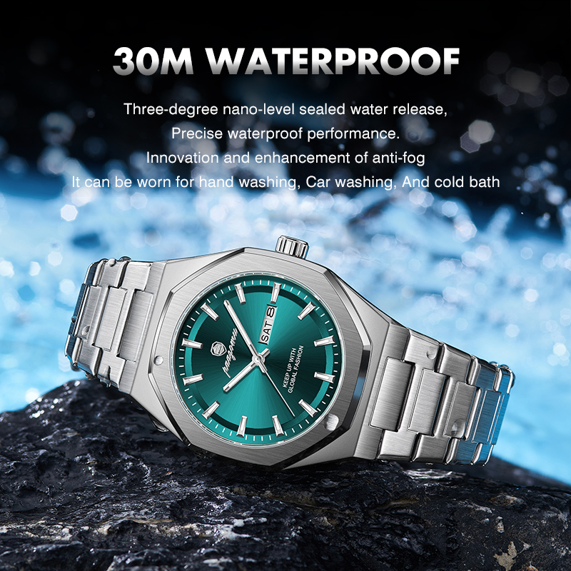 PAAZOMU New Class Watches For  - Luxury Watch Class ulasan dan harga