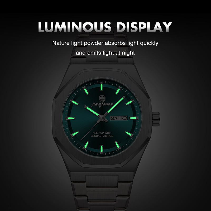 PAAZOMU New Class Watches For  - Luxury Watch Class ulasan dan harga