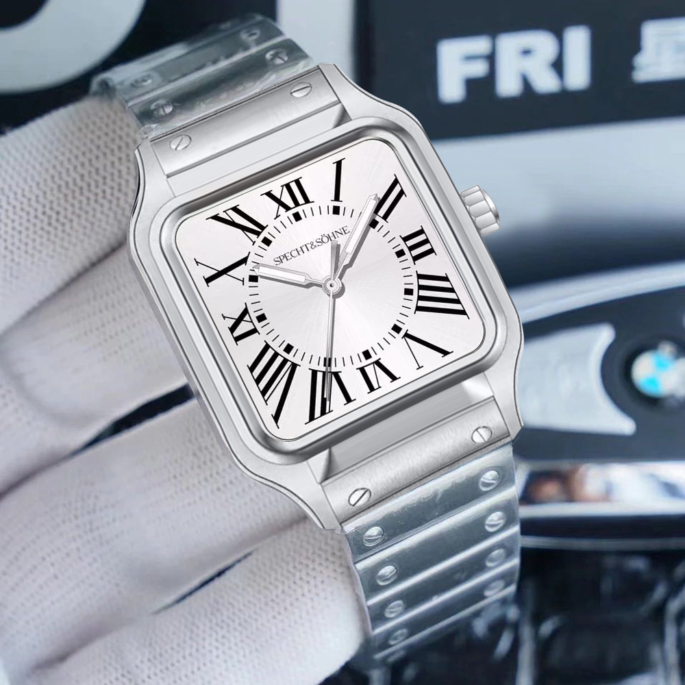 2025 New Arrivals SPECHT&SOHNE - Luxury Watch Cartier ulasan dan harga