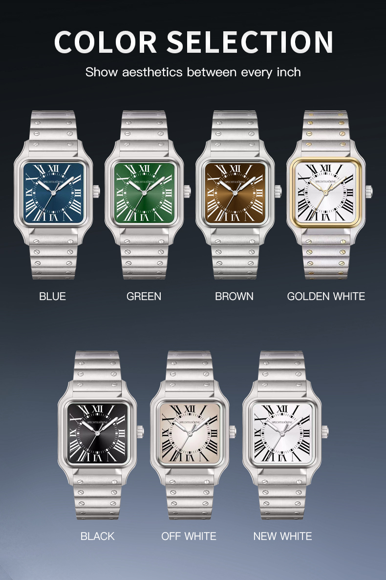 2025 New Arrivals SPECHT&SOHNE - Luxury Watch Cartier ulasan dan harga