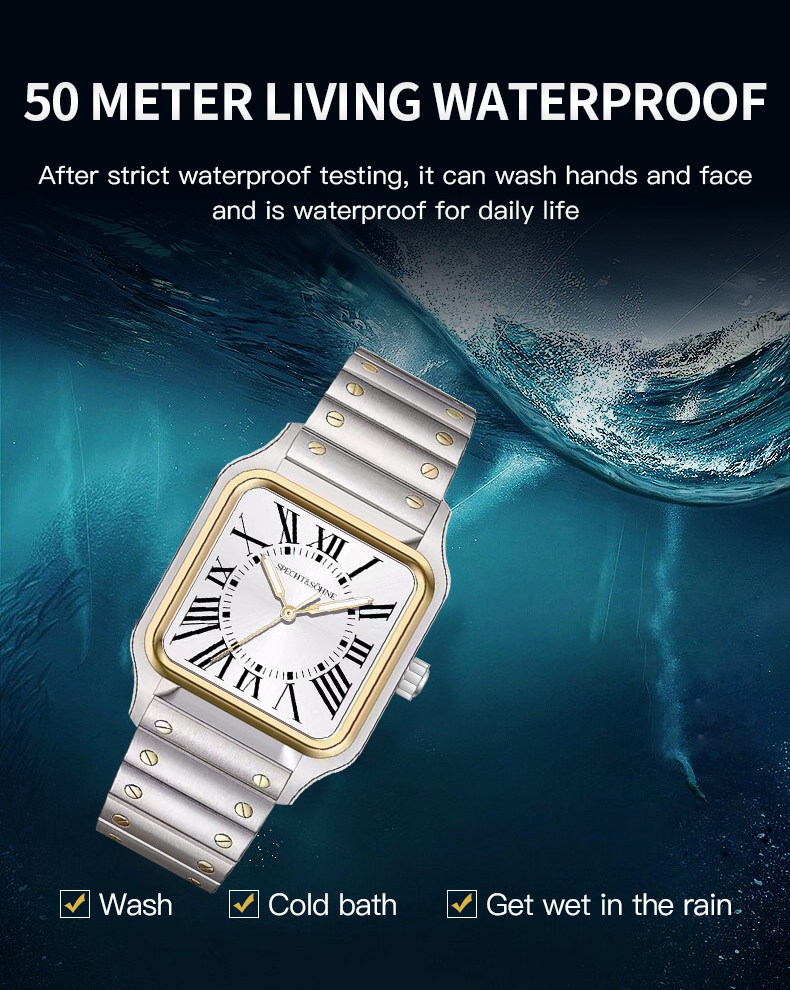 2025 New Arrivals SPECHT&SOHNE - Luxury Watch Cartier ulasan dan harga