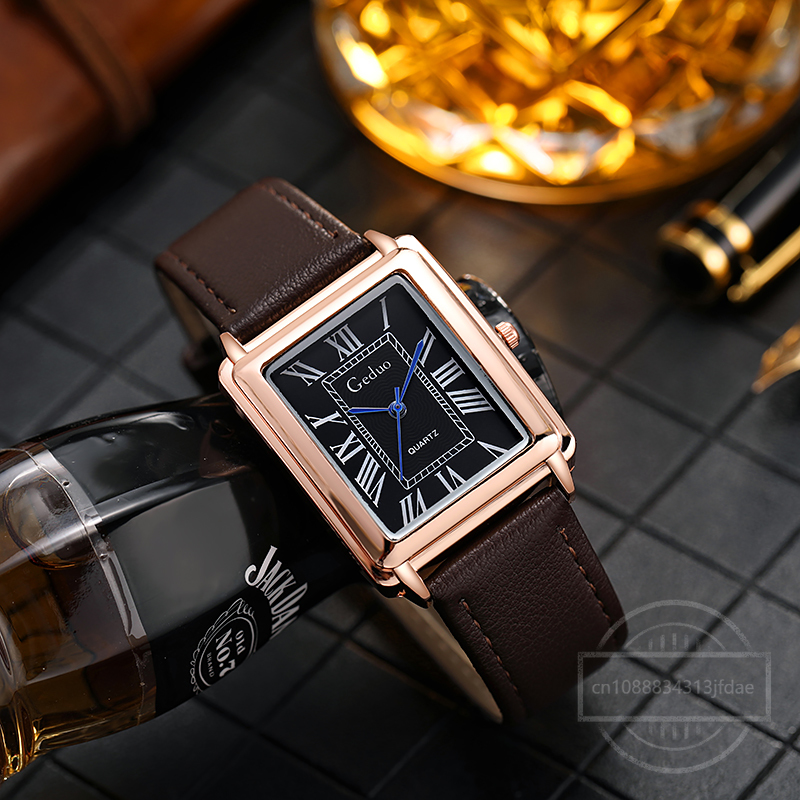 New Fashion Designer Rectangle - Luxury Watch Uk ulasan dan harga