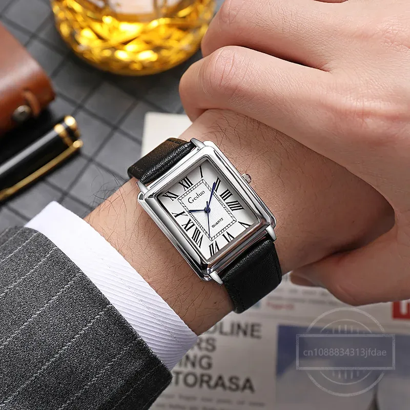 New Fashion Designer Rectangle - Luxury Watch Uk ulasan dan harga