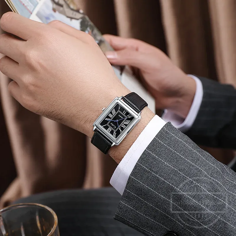 New Fashion Designer Rectangle - Luxury Watch Uk ulasan dan harga
