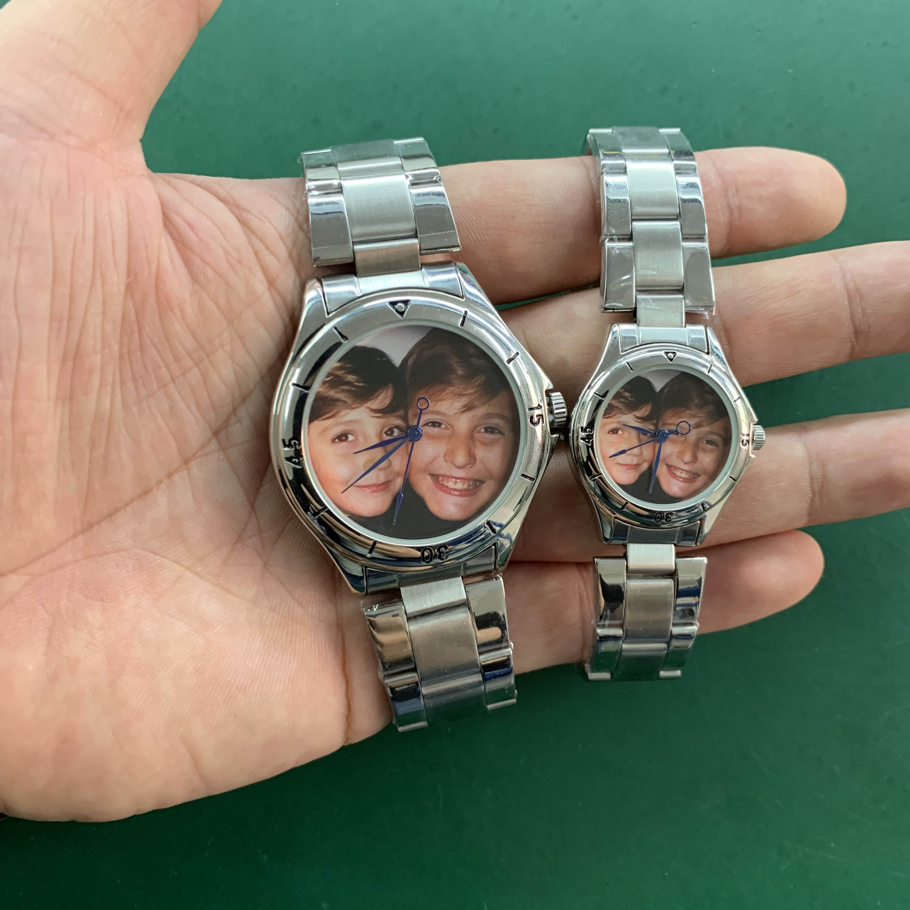 Luxury Golden Custom Design Ph - Luxury Watch Photo ulasan dan harga