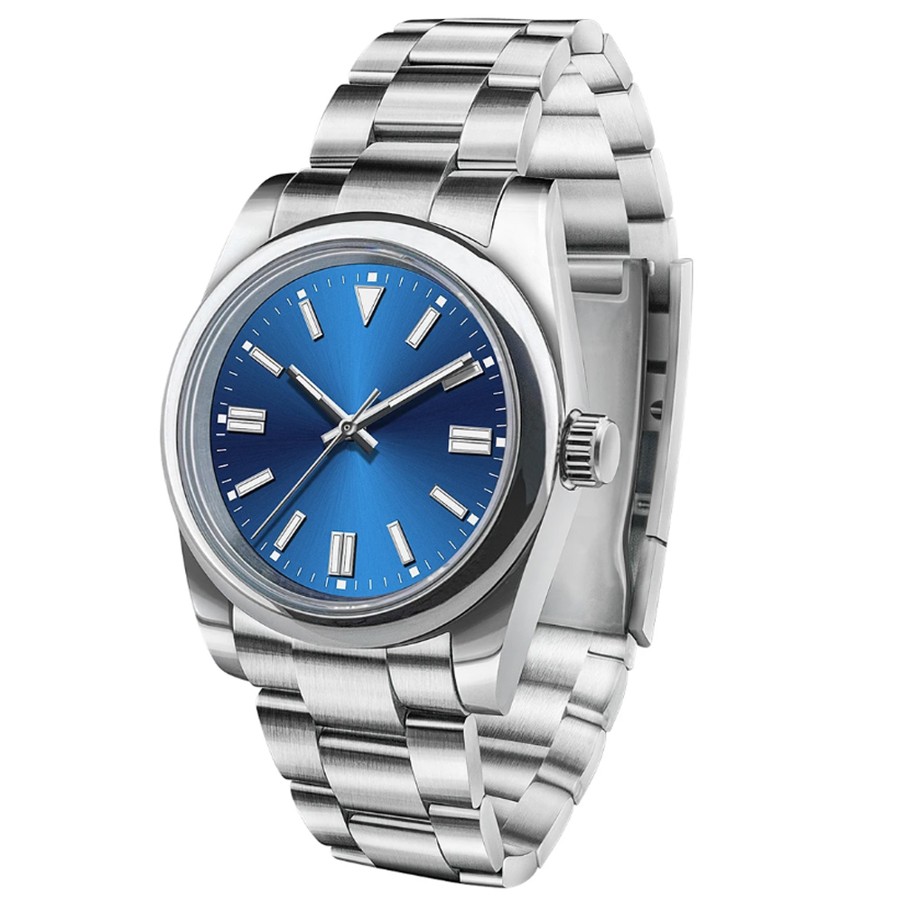 Custom Logo Mens Watch Sapphir - Luxury Watch Uk ulasan dan harga