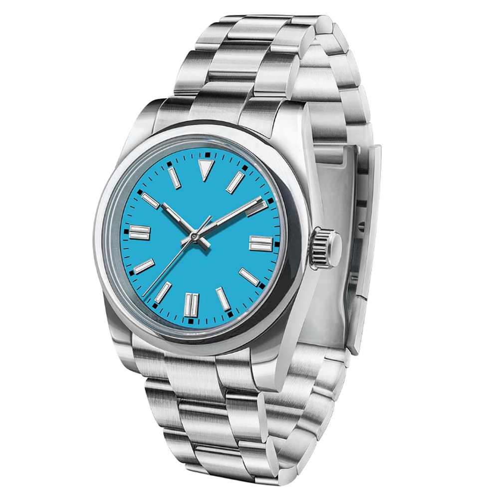 Custom Logo Mens Watch Sapphir - Luxury Watch Uk ulasan dan harga
