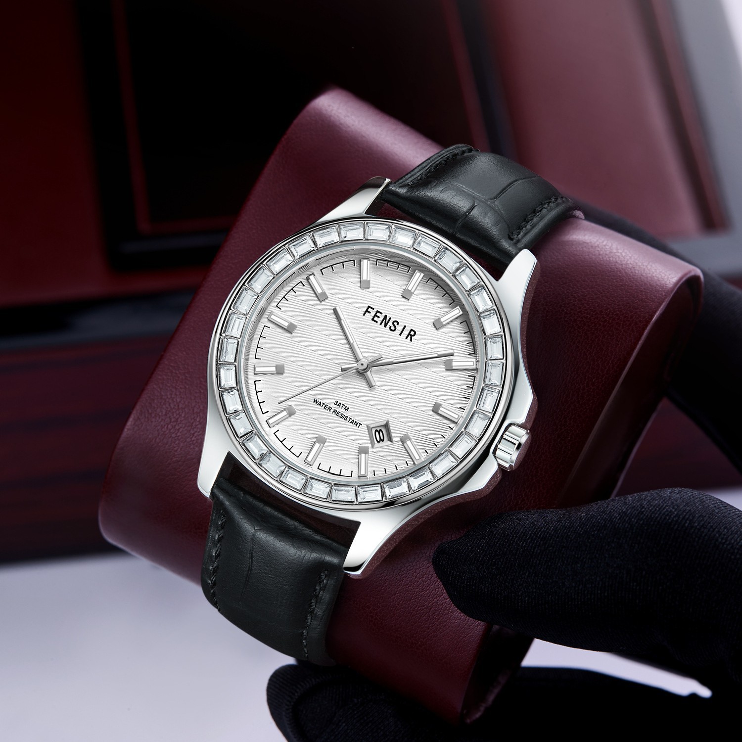 Branded Men's Watches, Light L - Luxury Watch Cartier ulasan dan harga