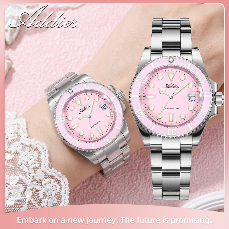 Addies New Women Watches Luxur - Luxury Watch Japanese ulasan dan harga