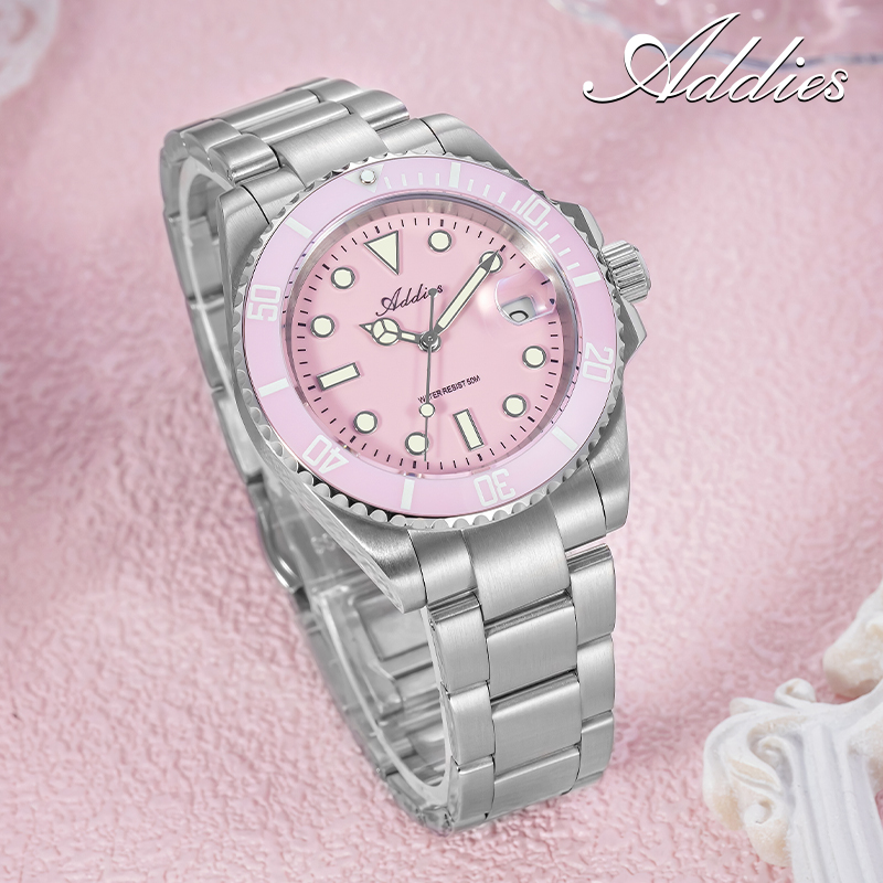 Addies New Women Watches Luxur - Luxury Watch Japanese ulasan dan harga