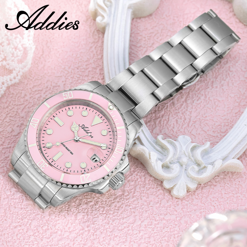 Addies New Women Watches Luxur - Luxury Watch Japanese ulasan dan harga