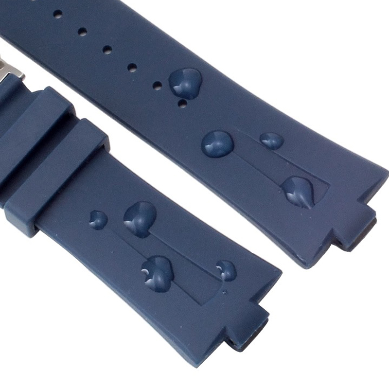 Waterproof Silicone Rubber Wat - Luxury Watch Constantine ulasan dan harga