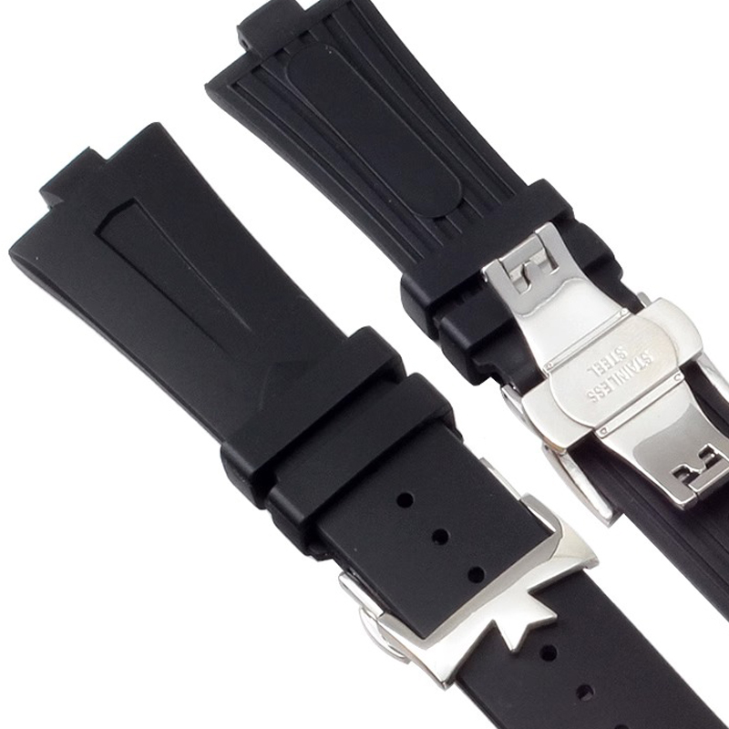 Waterproof Silicone Rubber Wat - Luxury Watch Constantine ulasan dan harga