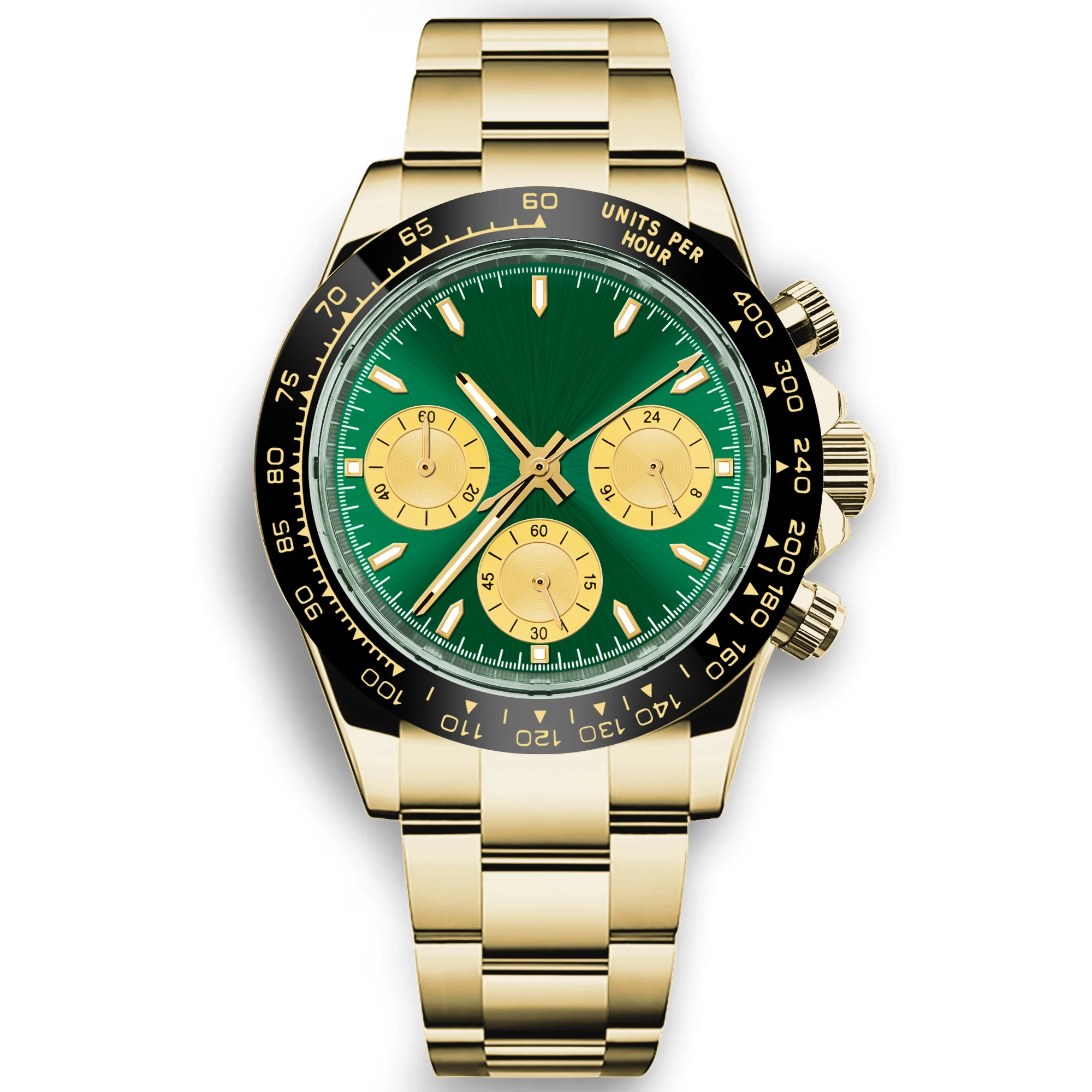 Custom 39mm Watch Quartz for M - Luxury Watch Cheap ulasan dan harga
