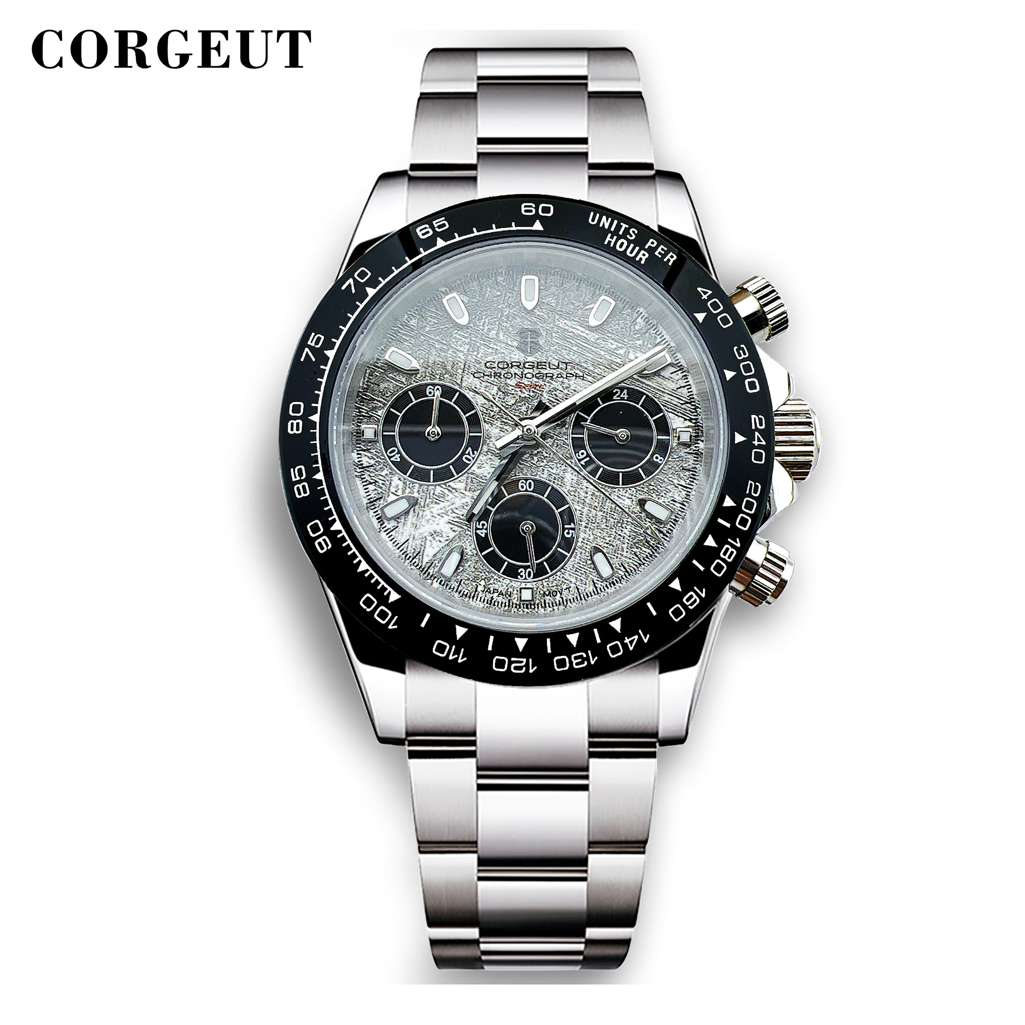 Custom 39mm Watch Quartz for M - Luxury Watch Cheap ulasan dan harga