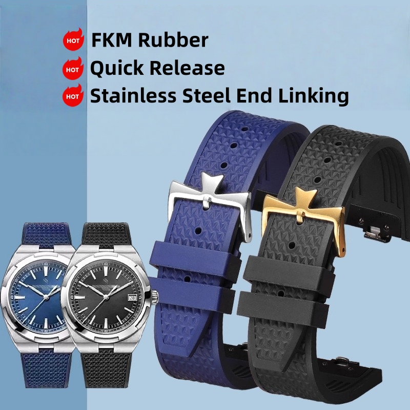 Luxury FKM Fluorine Rubber Wat - Luxury Watch Constantine ulasan dan harga