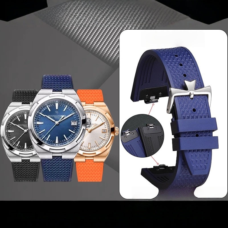 Luxury FKM Fluorine Rubber Wat - Luxury Watch Constantine ulasan dan harga