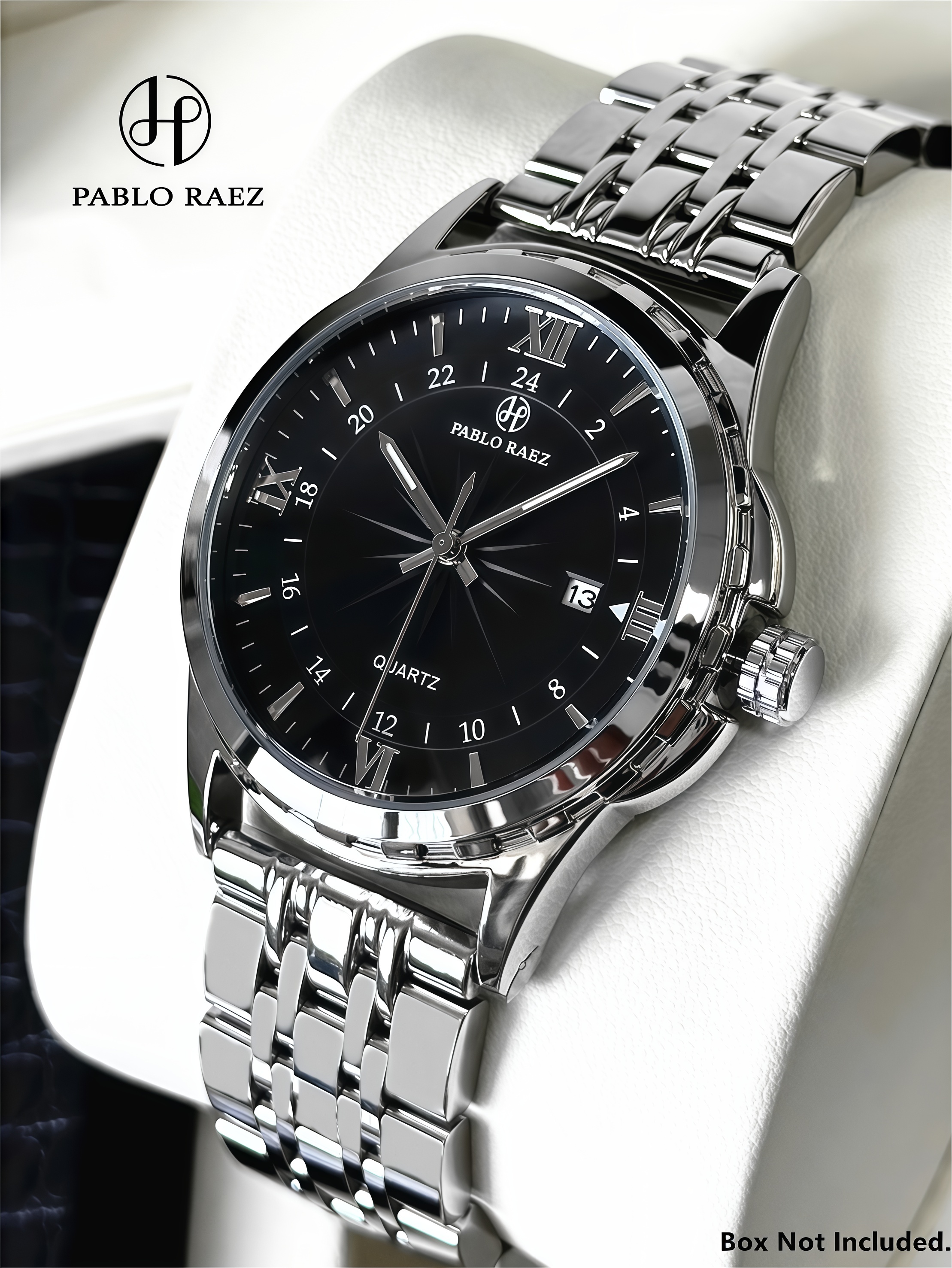 PABLO RAEZ Actual Photo Busine - Luxury Watch Photo ulasan dan harga