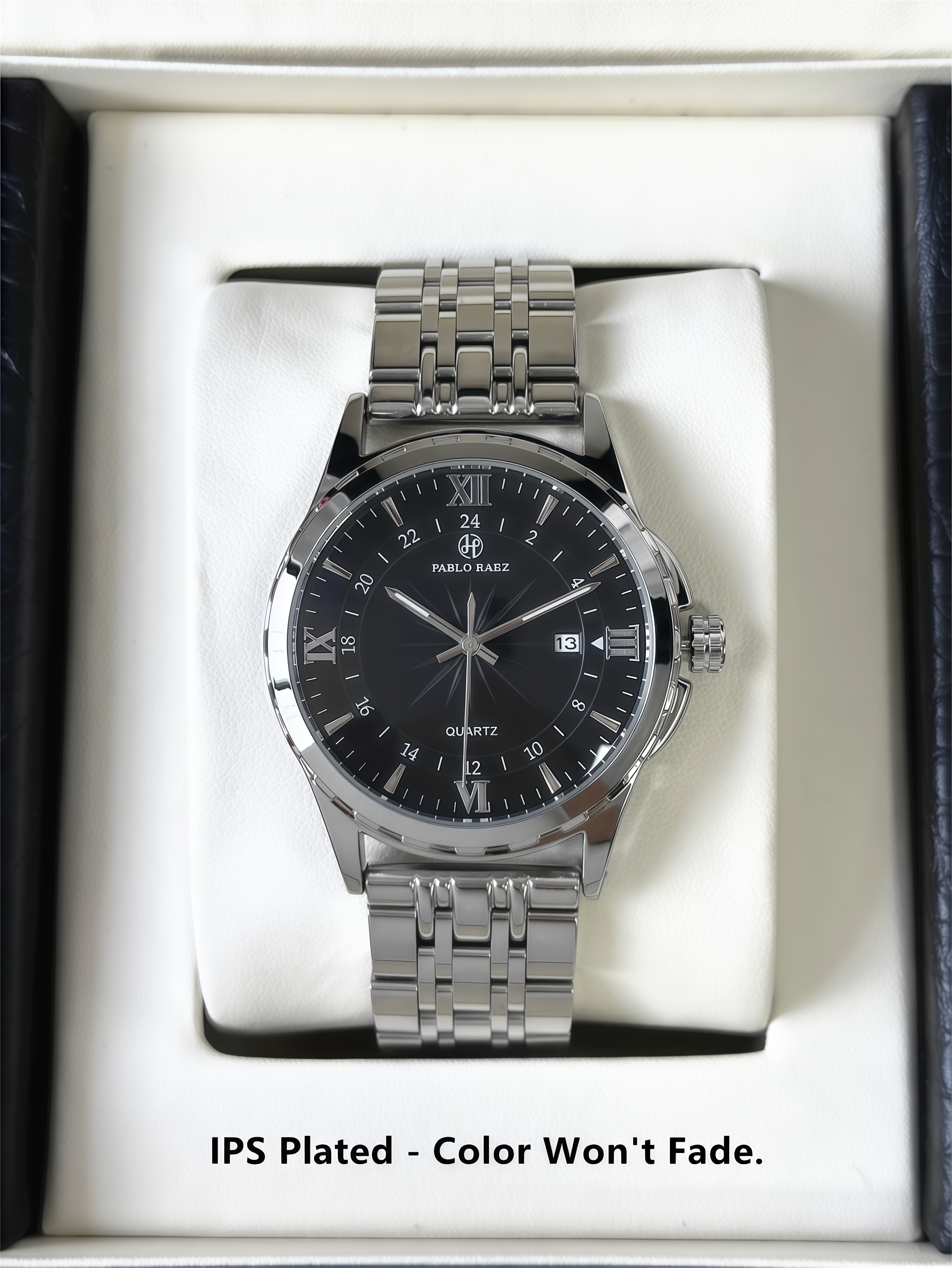PABLO RAEZ Actual Photo Busine - Luxury Watch Photo ulasan dan harga
