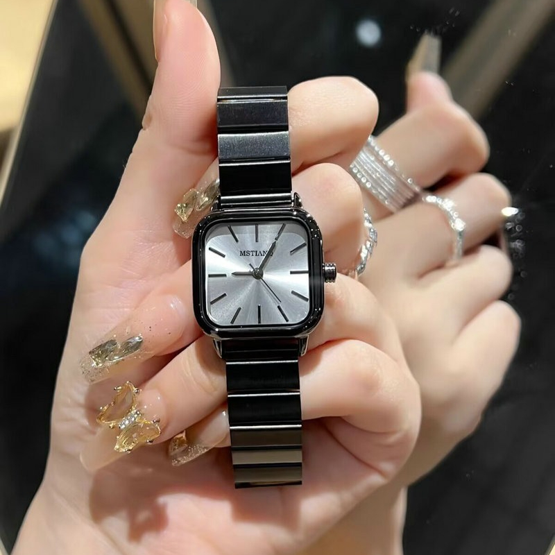 Hot Sale Brand Black Watch for - Luxury Watch Ladies ulasan dan harga