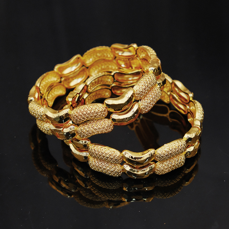 4Pcs 18K gold-plated women's w - Luxury Watch In Dubai ulasan dan harga