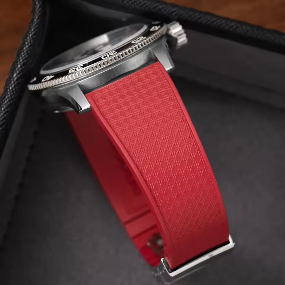 For Delug s Tropical FKM Rubbe - Luxury Watch Cartier ulasan dan harga