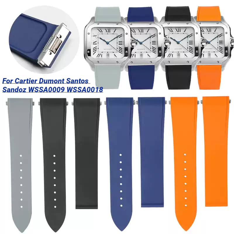18.5mm 21mm Metal Quick Releas - Luxury Watch Cartier ulasan dan harga