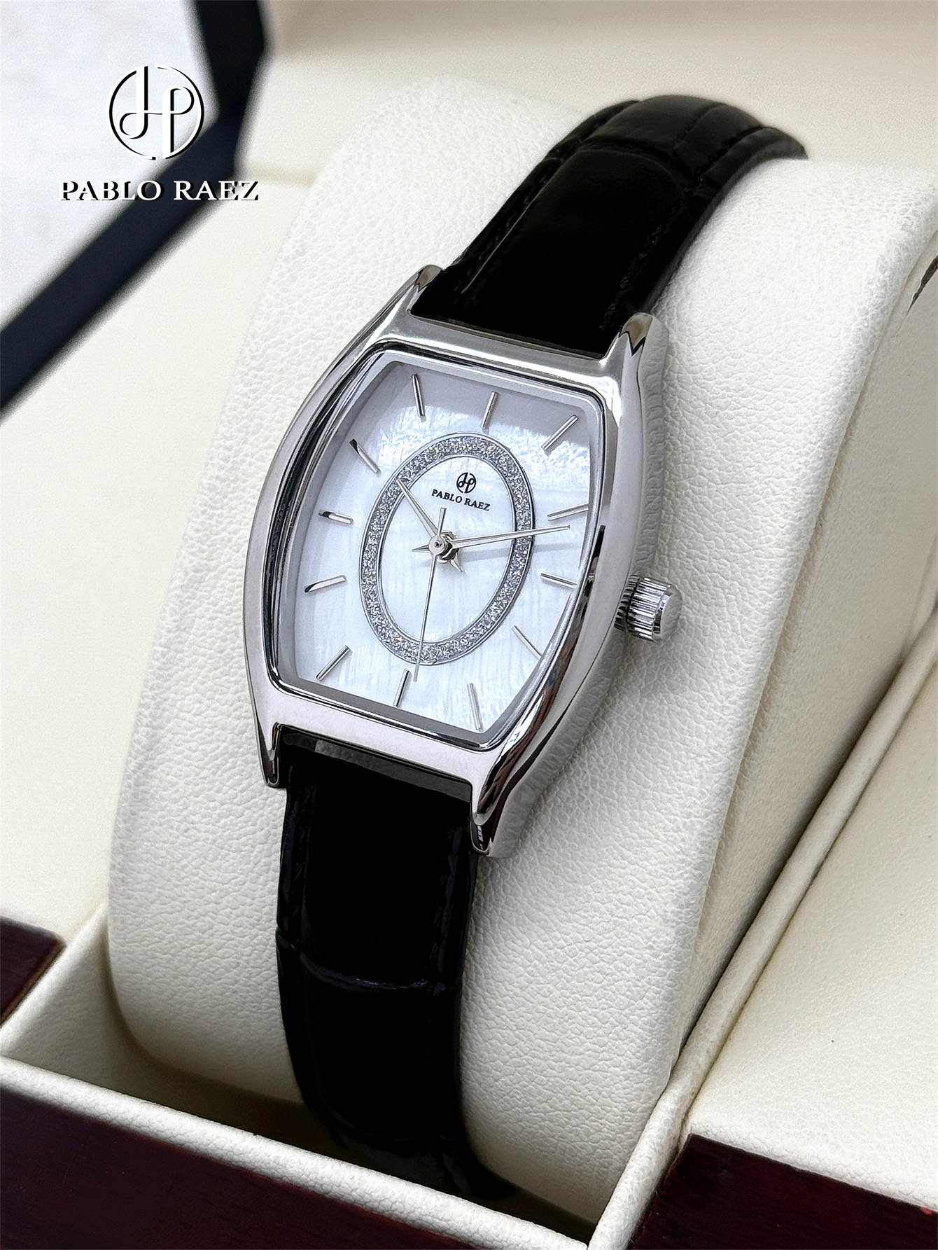 PABLO RAEZ Real Photos Brand W - Luxury Watch Photo ulasan dan harga