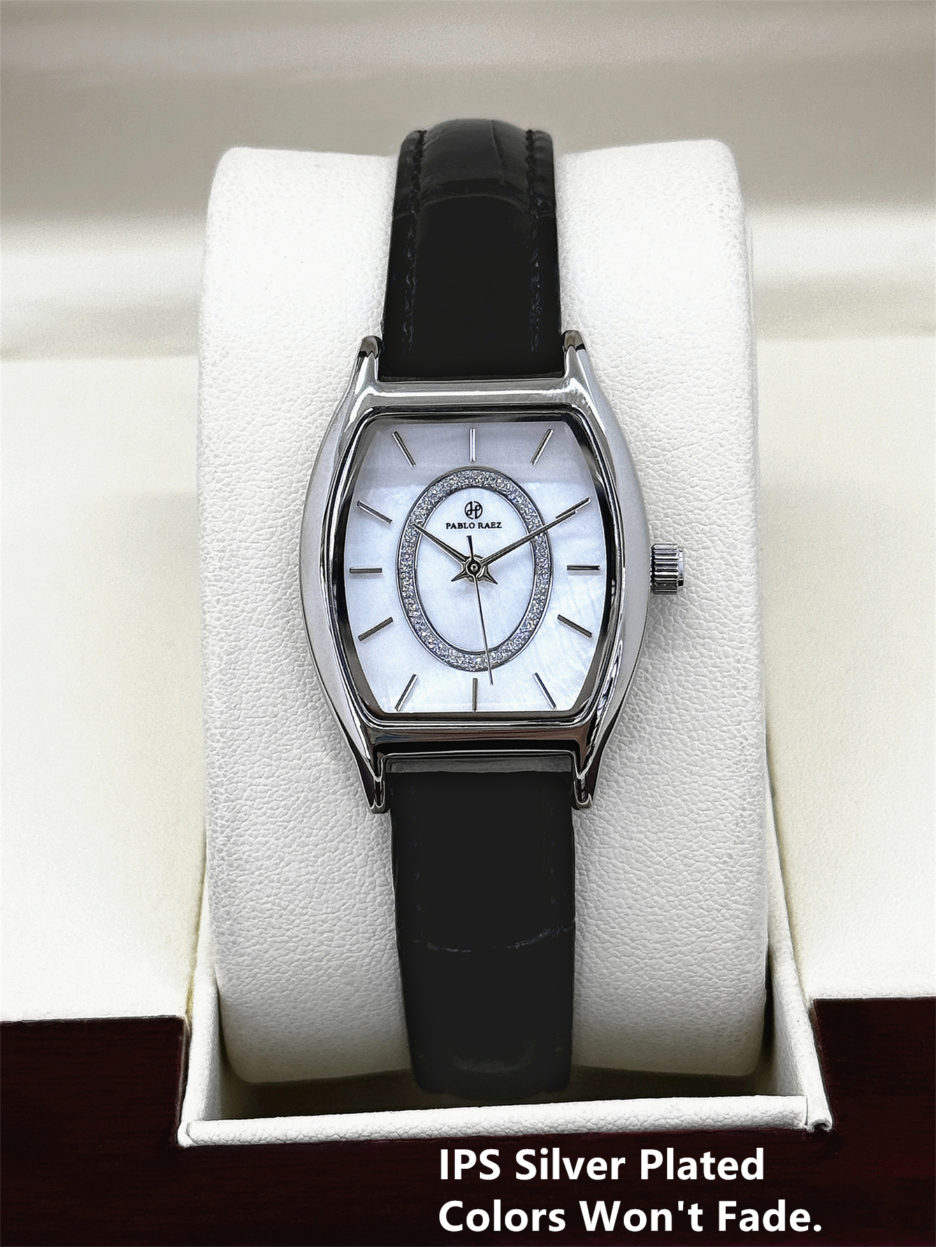 PABLO RAEZ Real Photos Brand W - Luxury Watch Photo ulasan dan harga