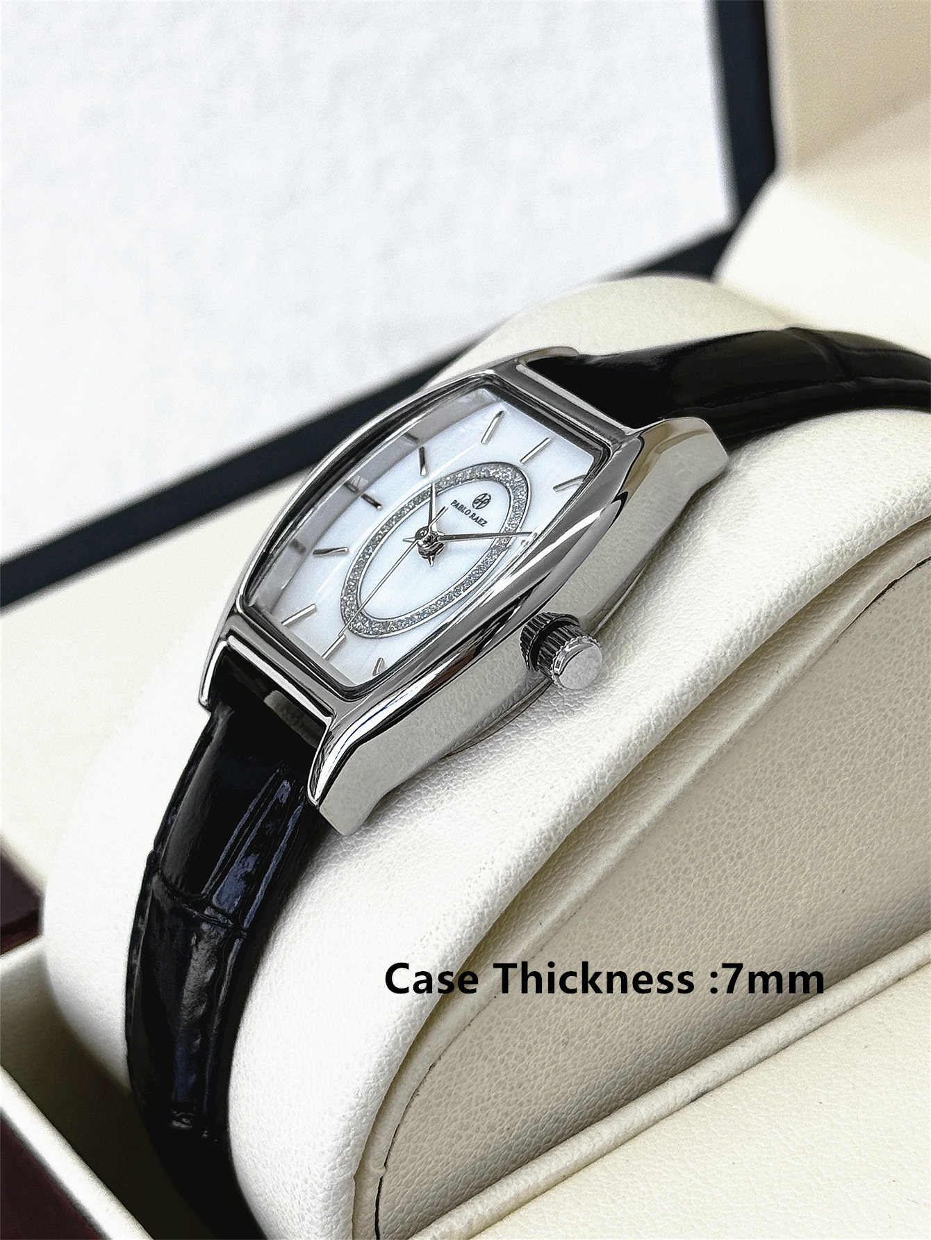 PABLO RAEZ Real Photos Brand W - Luxury Watch Photo ulasan dan harga